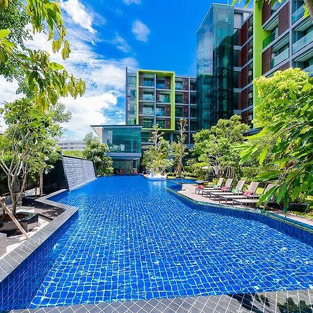 Nice Residence Hotel Huahin - Sha Extra Plus Exterior foto