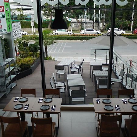 Nice Residence Hotel Huahin - Sha Extra Plus Exterior foto