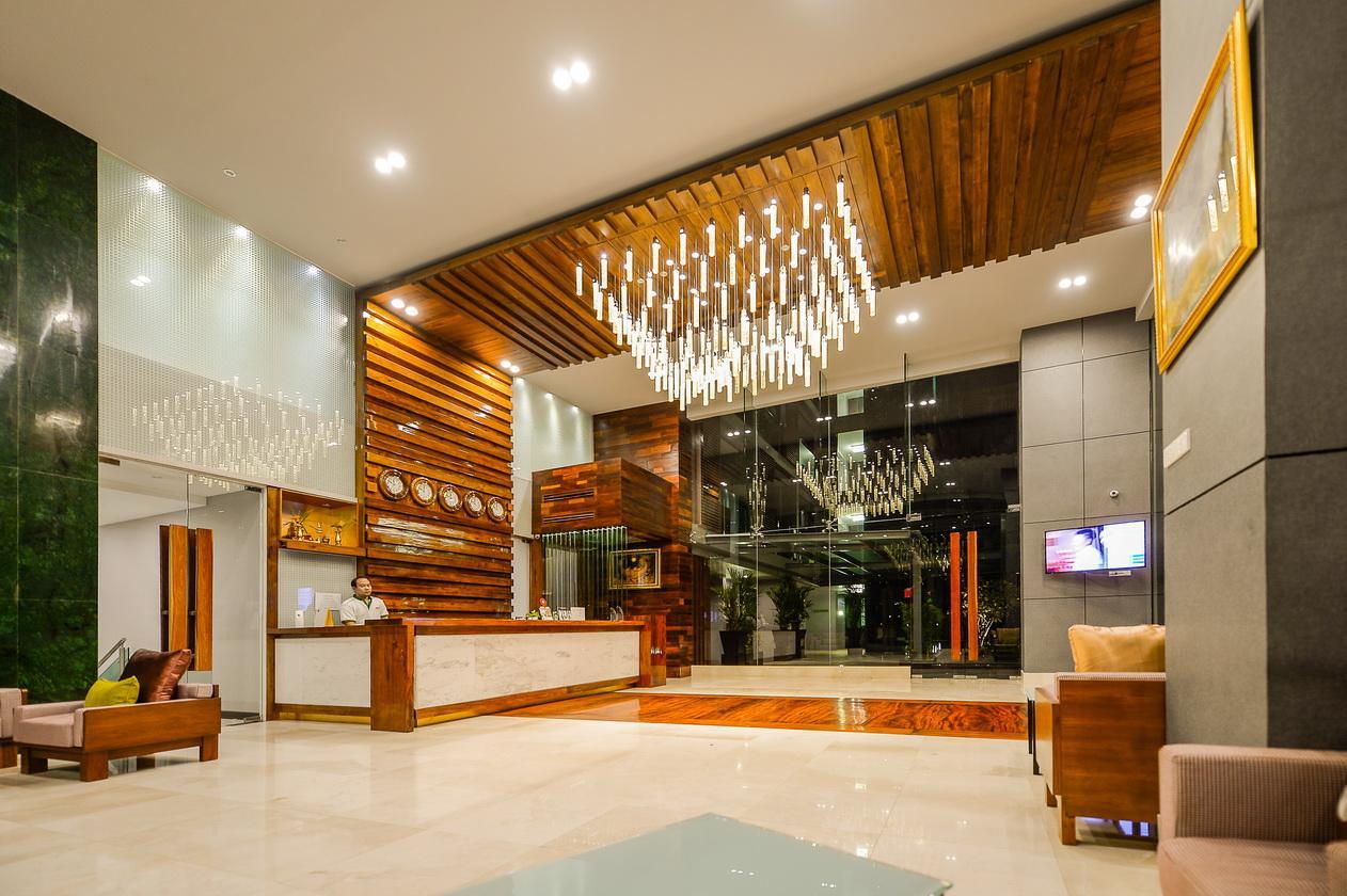 Nice Residence Hotel Huahin - Sha Extra Plus Exterior foto
