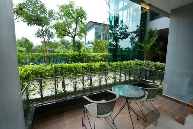 Nice Residence Hotel Huahin - Sha Extra Plus Exterior foto