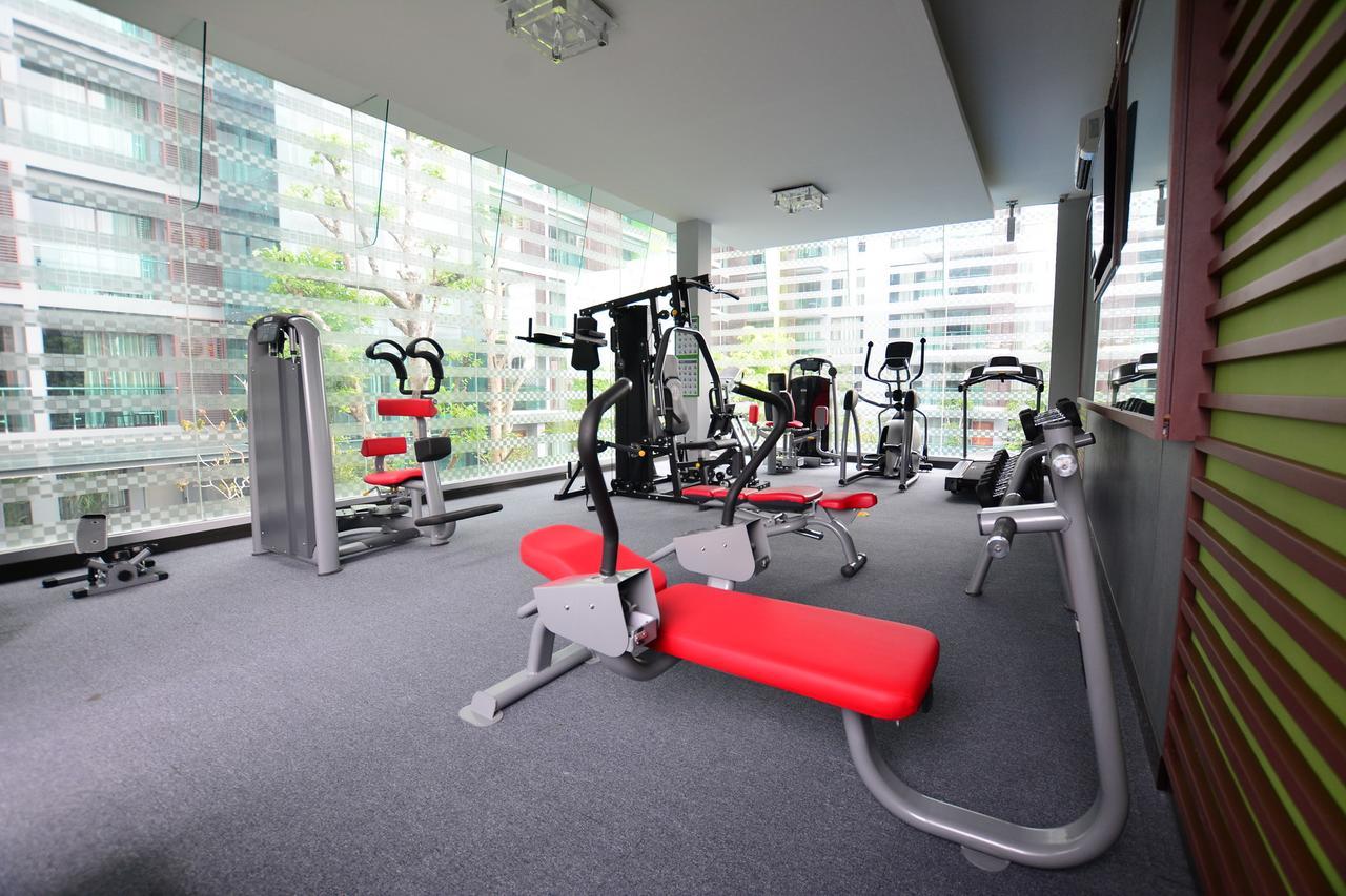 Nice Residence Hotel Huahin - Sha Extra Plus Exterior foto