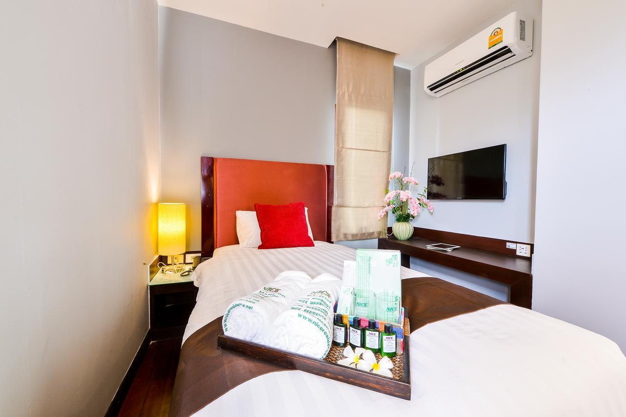 Nice Residence Hotel Huahin - Sha Extra Plus Exterior foto