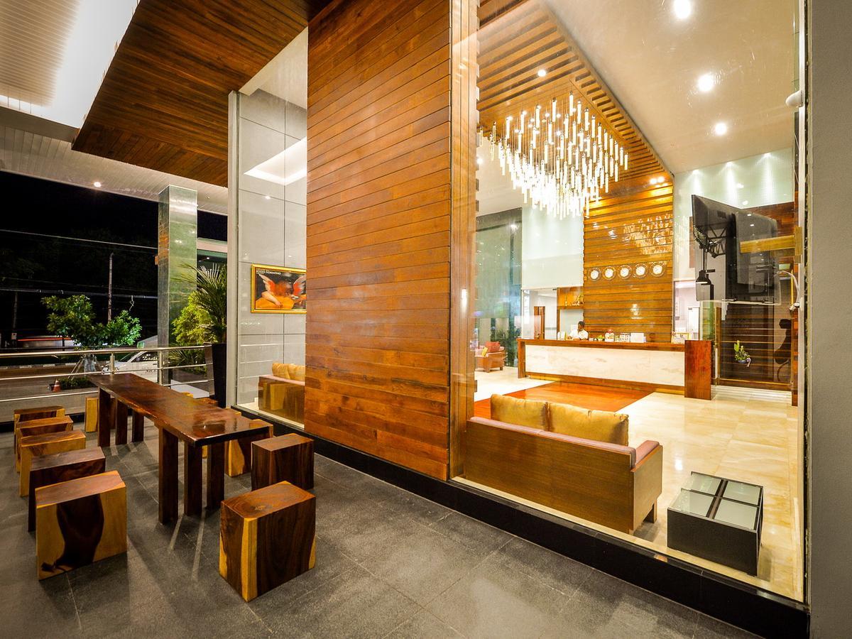 Nice Residence Hotel Huahin - Sha Extra Plus Exterior foto
