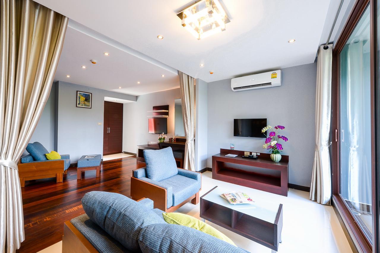Nice Residence Hotel Huahin - Sha Extra Plus Exterior foto