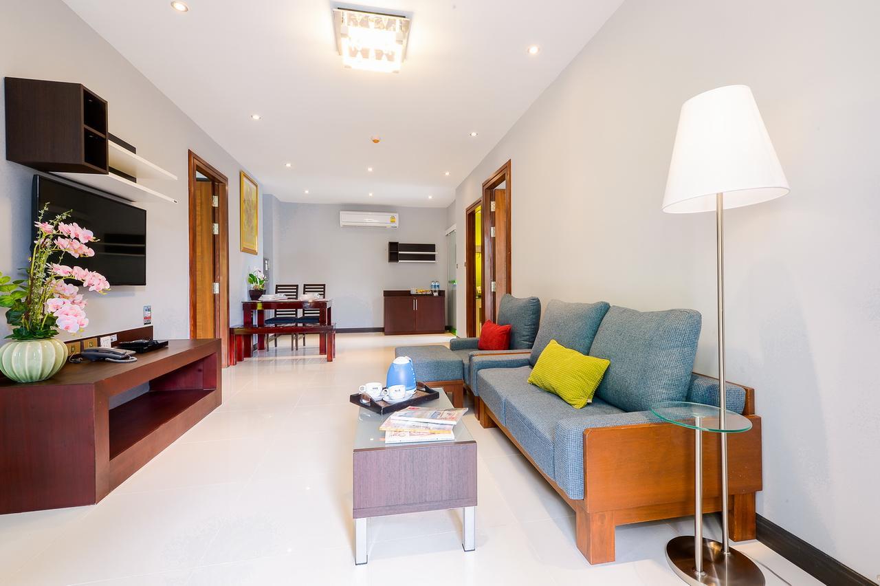 Nice Residence Hotel Huahin - Sha Extra Plus Exterior foto