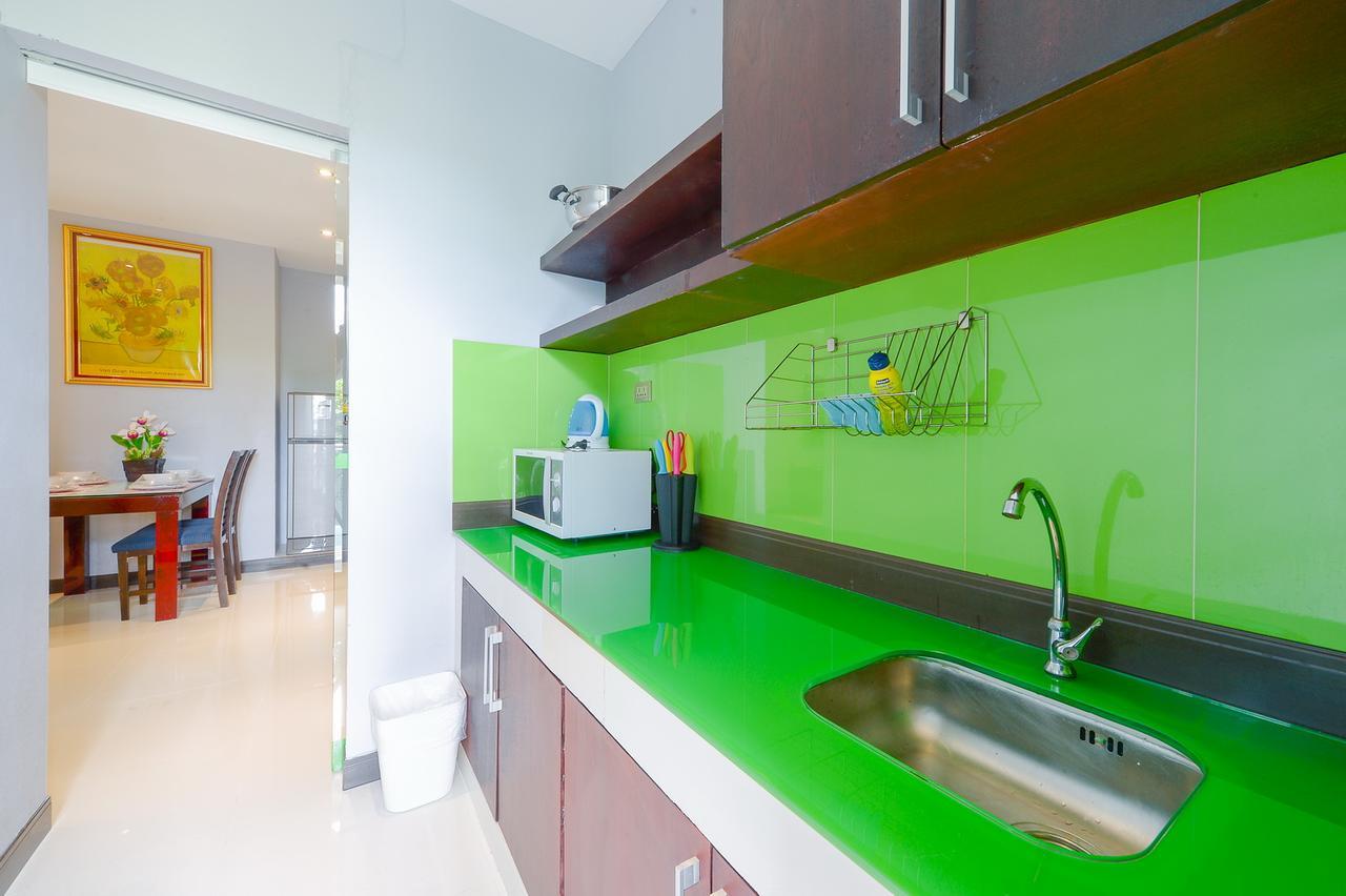 Nice Residence Hotel Huahin - Sha Extra Plus Exterior foto
