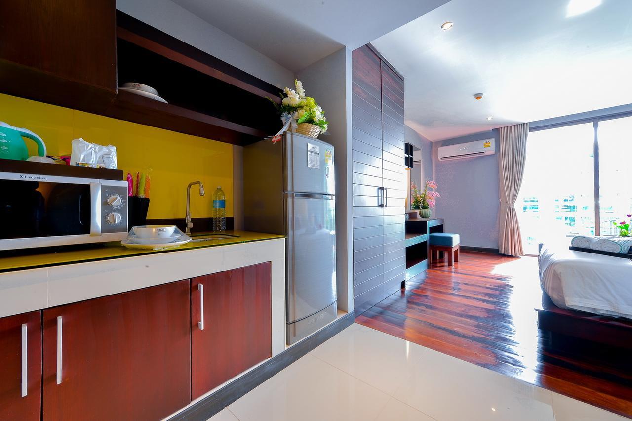 Nice Residence Hotel Huahin - Sha Extra Plus Exterior foto