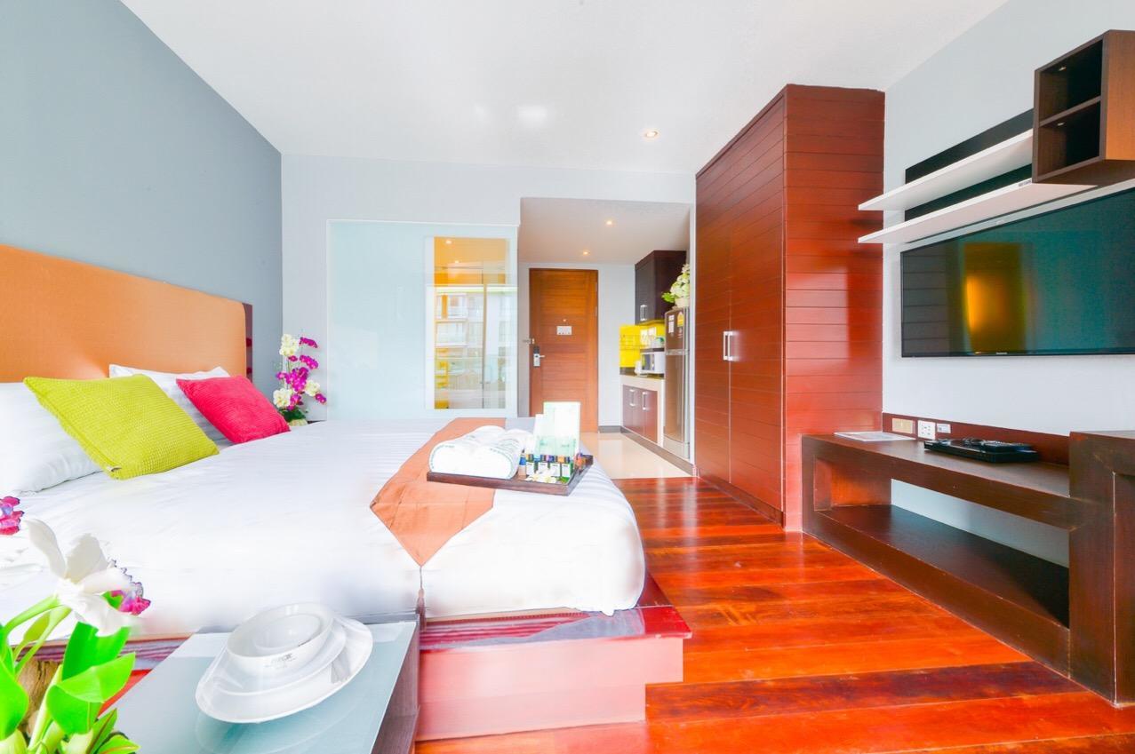 Nice Residence Hotel Huahin - Sha Extra Plus Exterior foto