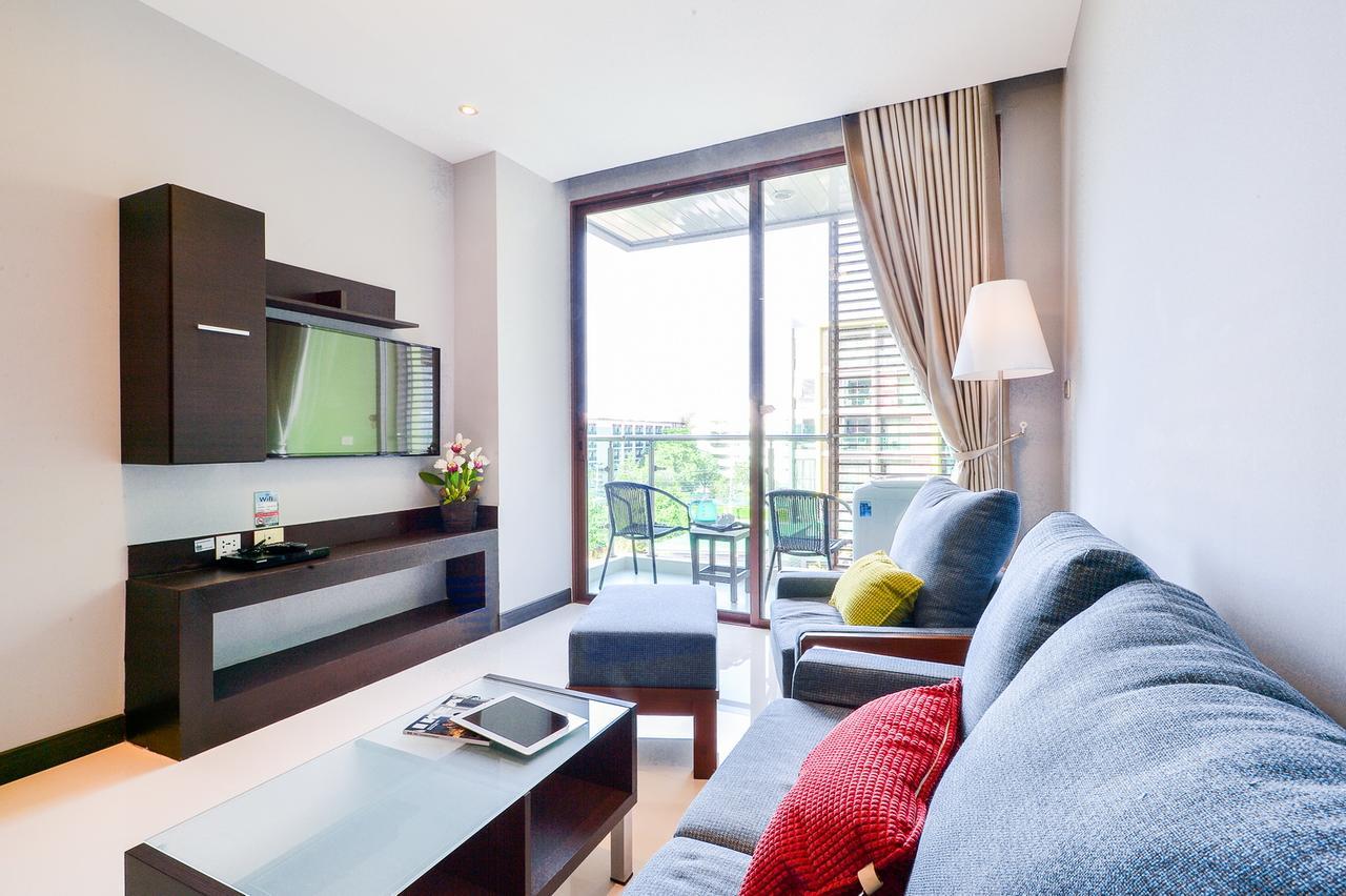 Nice Residence Hotel Huahin - Sha Extra Plus Exterior foto