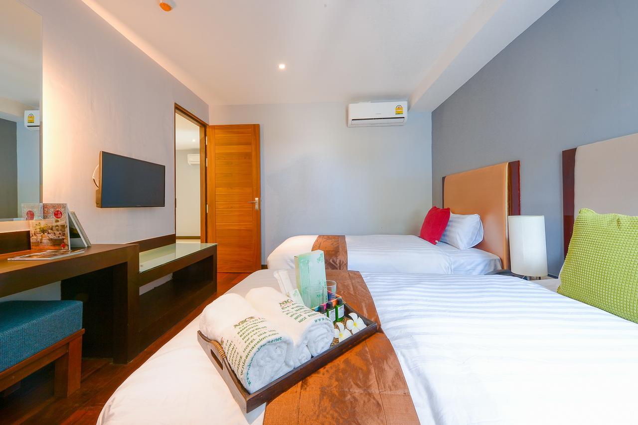 Nice Residence Hotel Huahin - Sha Extra Plus Exterior foto